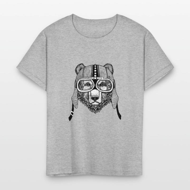 Motorcyclist Teddy Bear