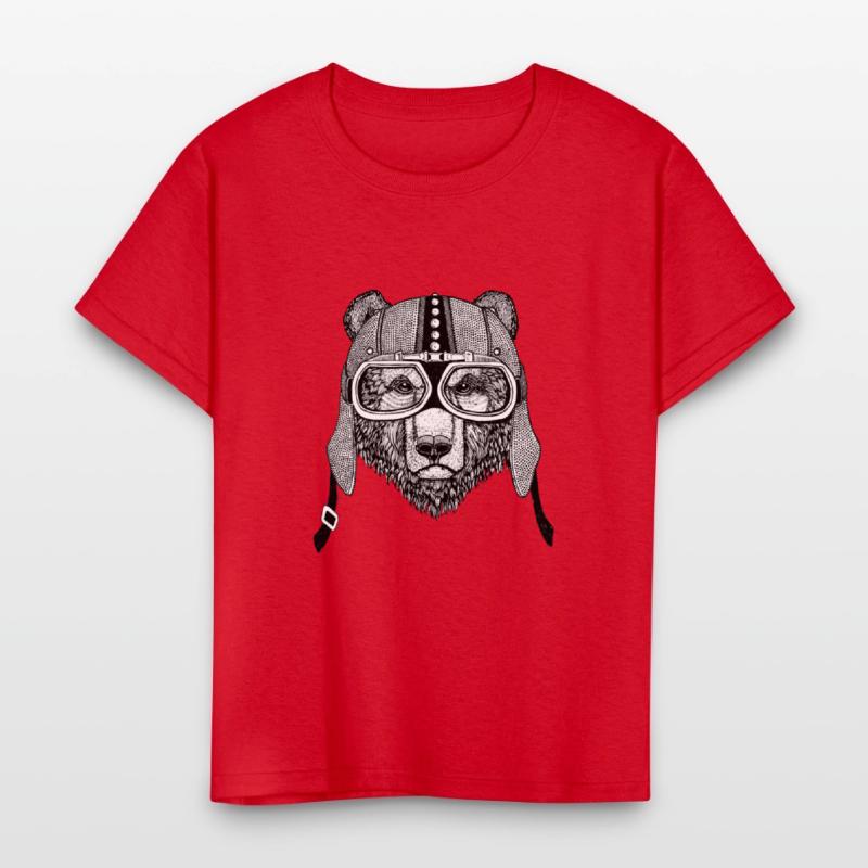 Motorcyclist Teddy Bear