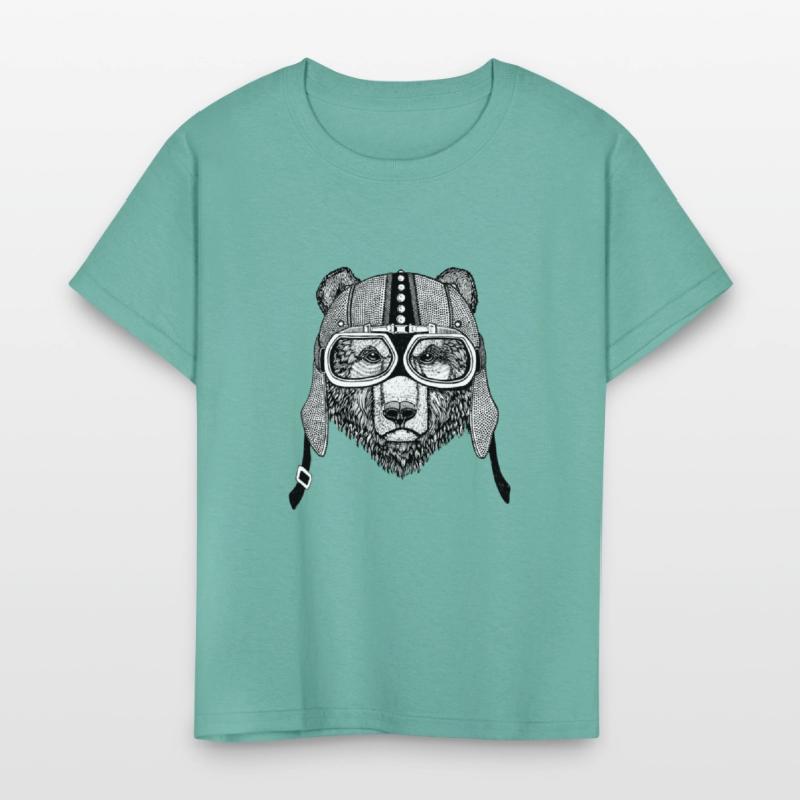 Motorcyclist Teddy Bear