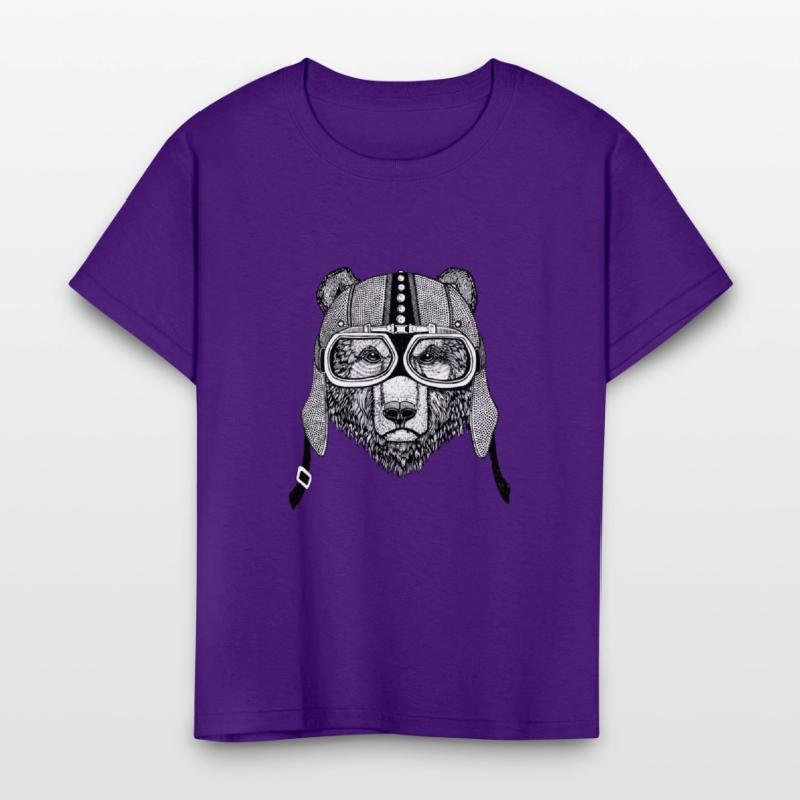 Motorcyclist Teddy Bear