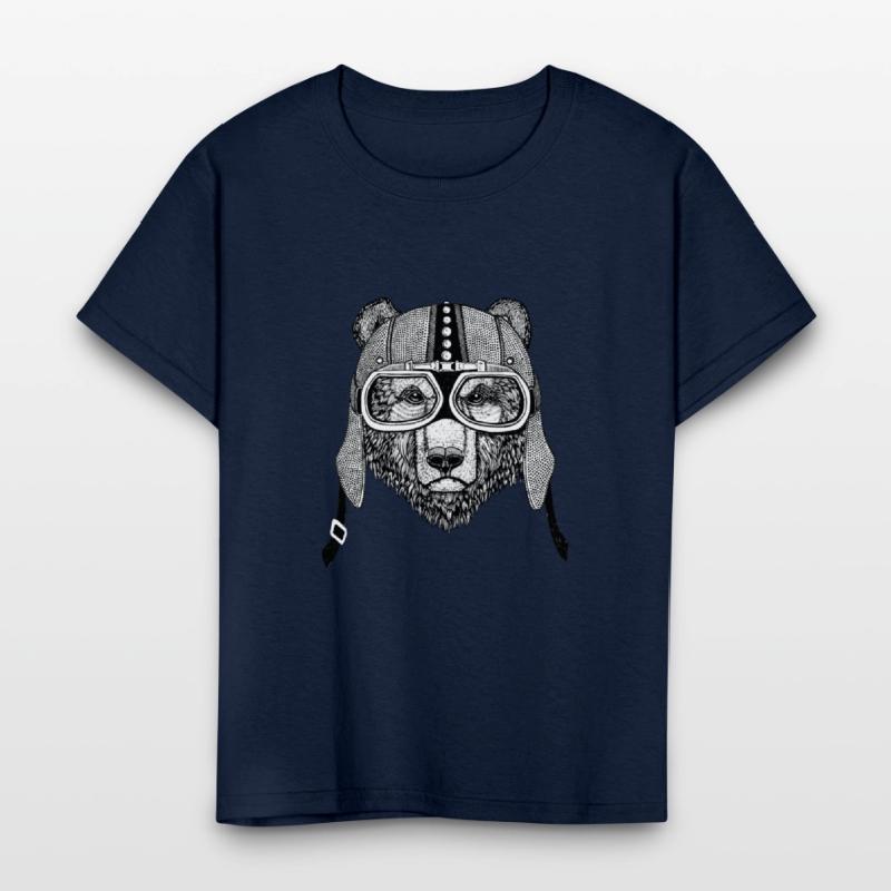 Motorcyclist Teddy Bear