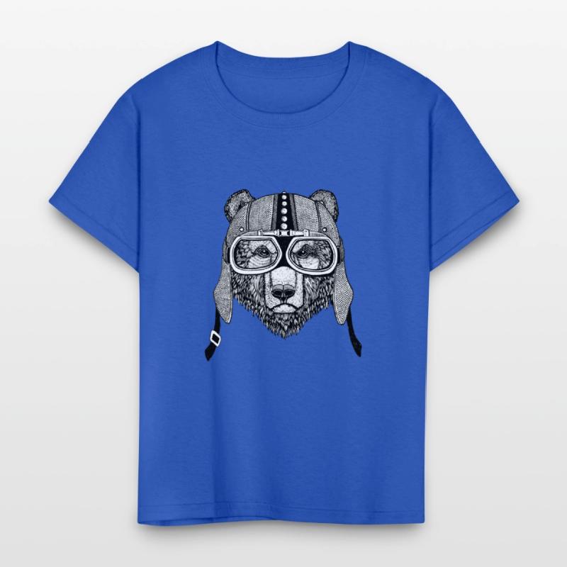 Motorcyclist Teddy Bear