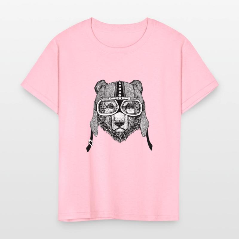 Motorcyclist Teddy Bear