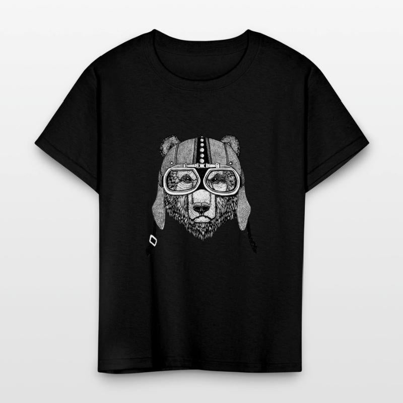 Motorcyclist Teddy Bear