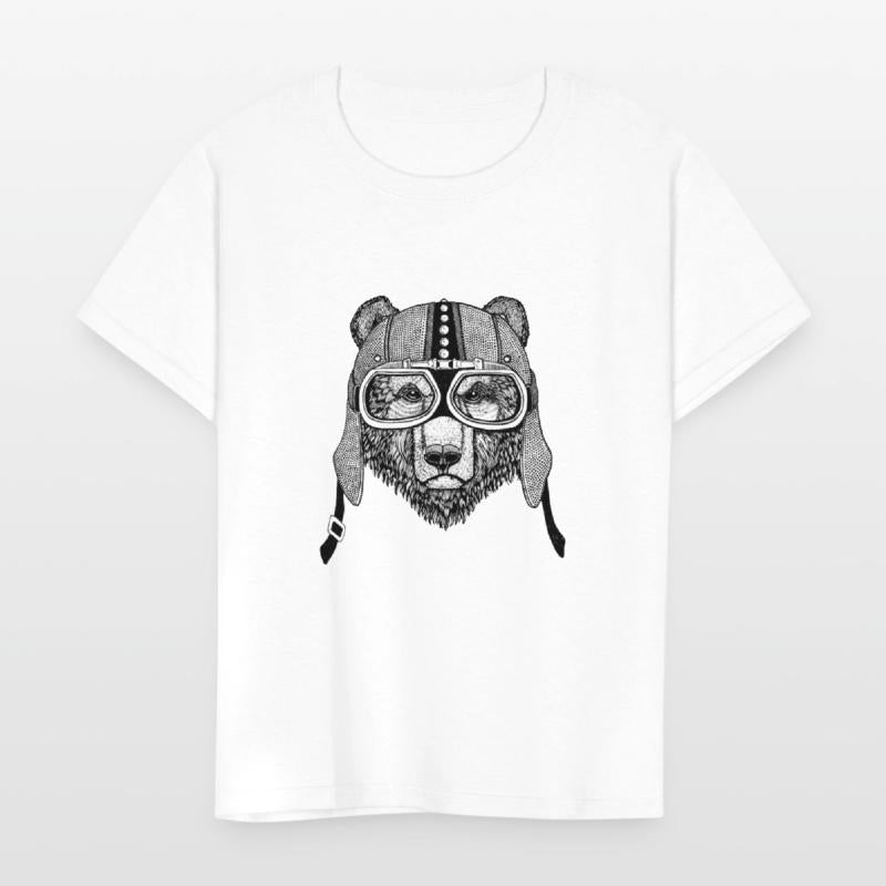 Motorcyclist Teddy Bear