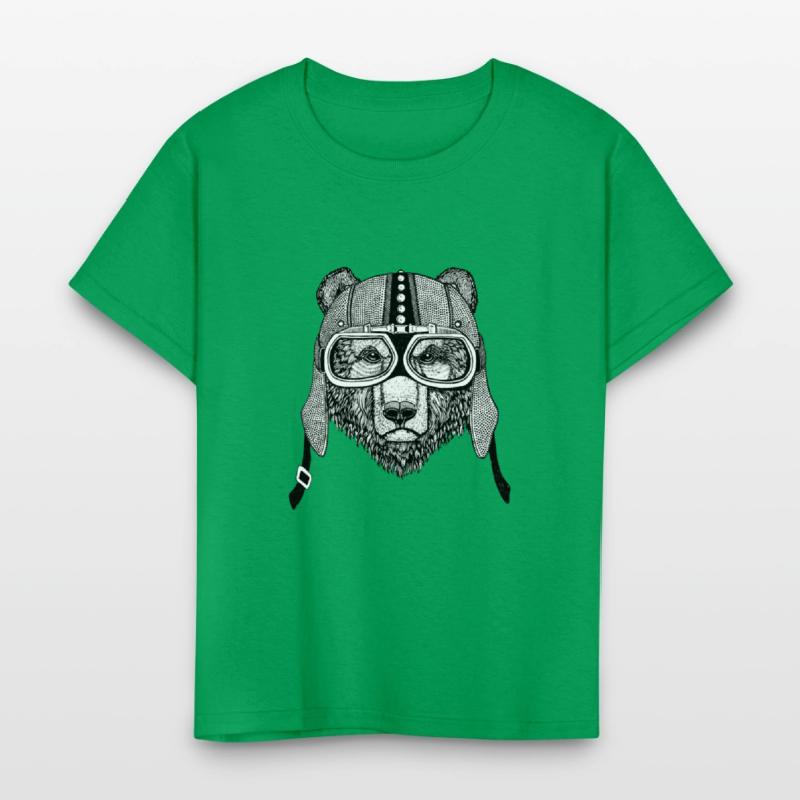 Motorcyclist Teddy Bear