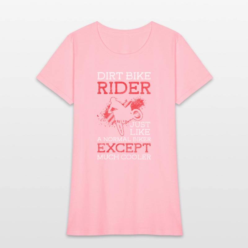 Mountain Bike Mud Female Biker Extreme Sport Fan