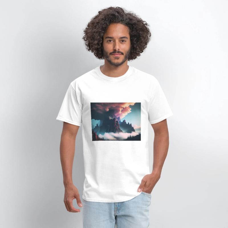 Mountain of the Gods Graphic