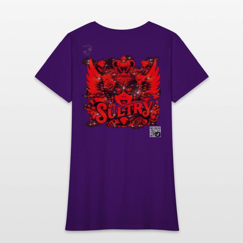 Ms. Sultry Black Edition, Out Of The Dark