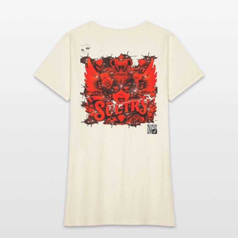 Ms. Sultry Black Edition, Out Of The Dark