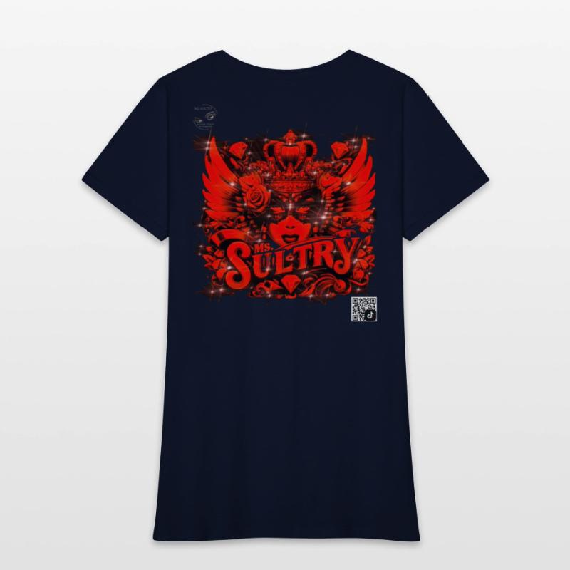 Ms. Sultry Black Edition, Out Of The Dark