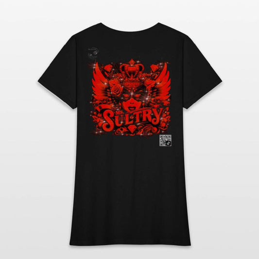 Ms. Sultry Black Edition, Out Of The Dark