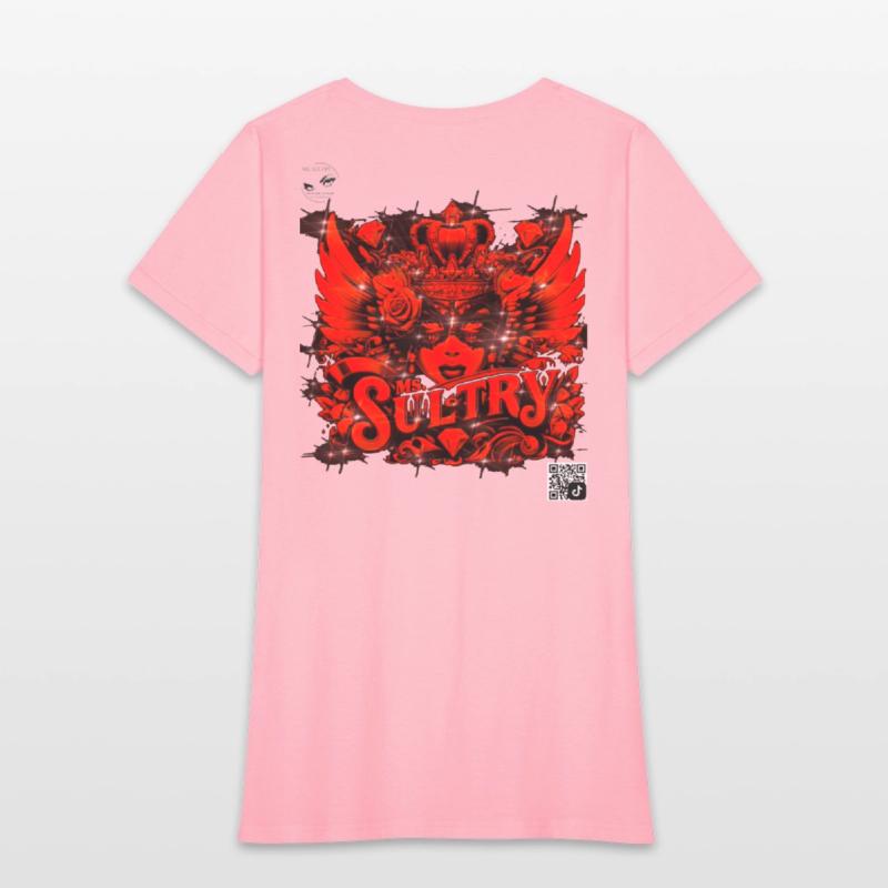 Ms. Sultry Black Edition, Out Of The Dark