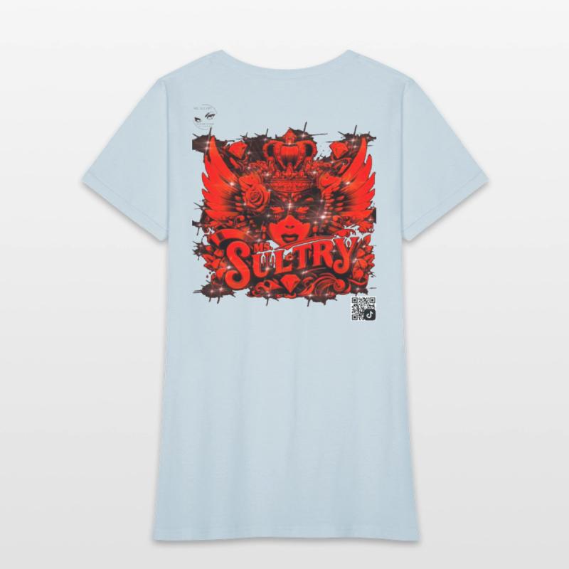 Ms. Sultry Black Edition, Out Of The Dark