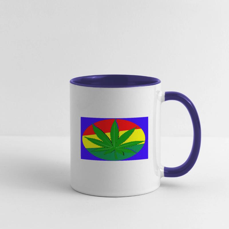 mug t-s happy hirt CLASSIC