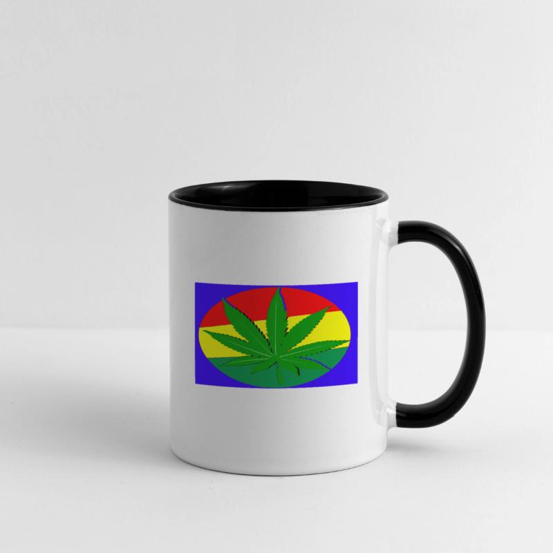 mug t-s happy hirt CLASSIC