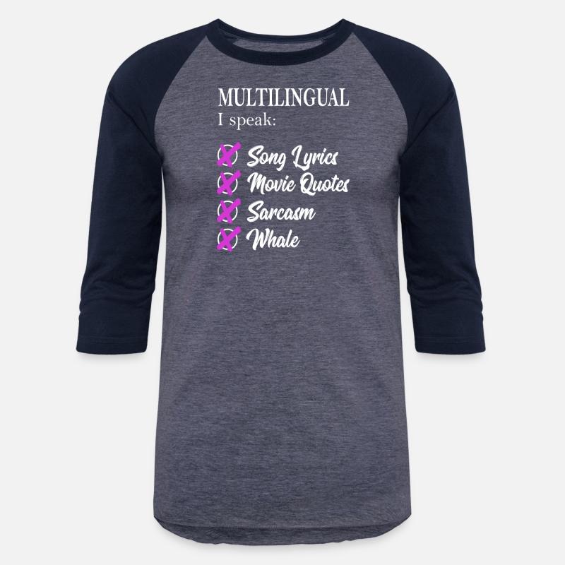 Multilingual I Speak Song lyrics Movie Quotes