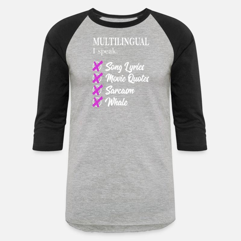 Multilingual I Speak Song lyrics Movie Quotes