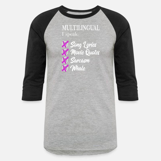 Multilingual I Speak Song lyrics Movie Quotes