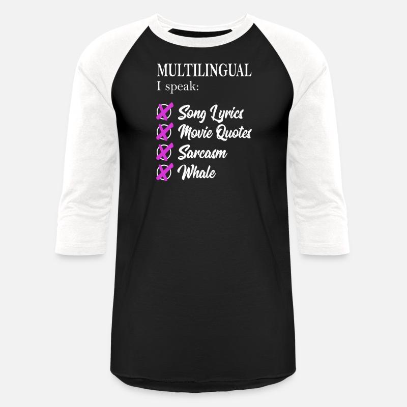 Multilingual I Speak Song lyrics Movie Quotes