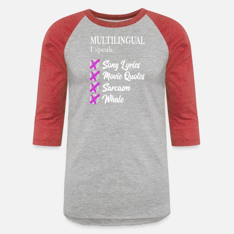 Multilingual I Speak Song lyrics Movie Quotes