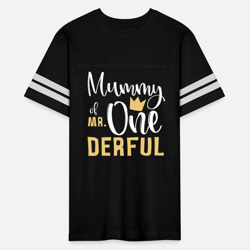 Mummy of Mr Onederful 1st Birthday Party Baby