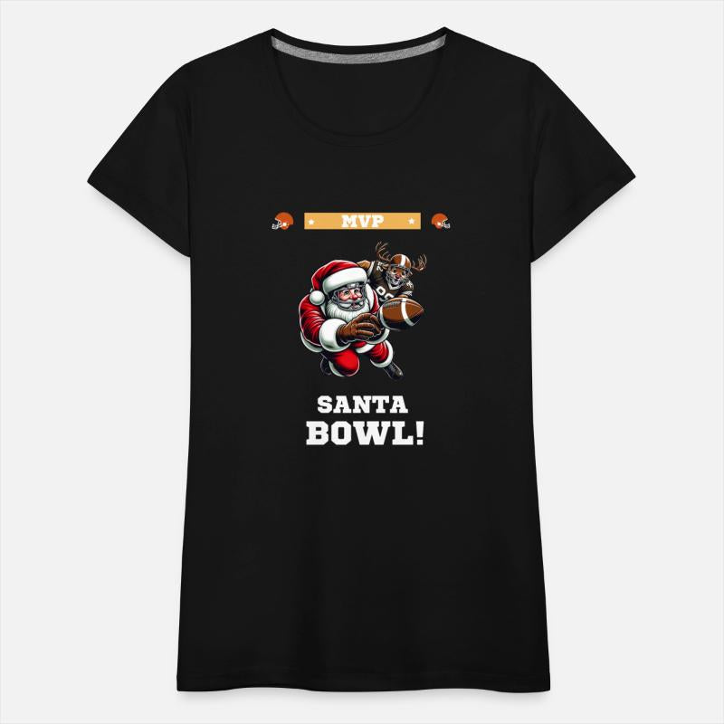 MVP Santa Bowl - Family Holiday Football Game