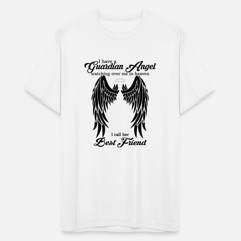 My Best Friend Is My Guardian Angel