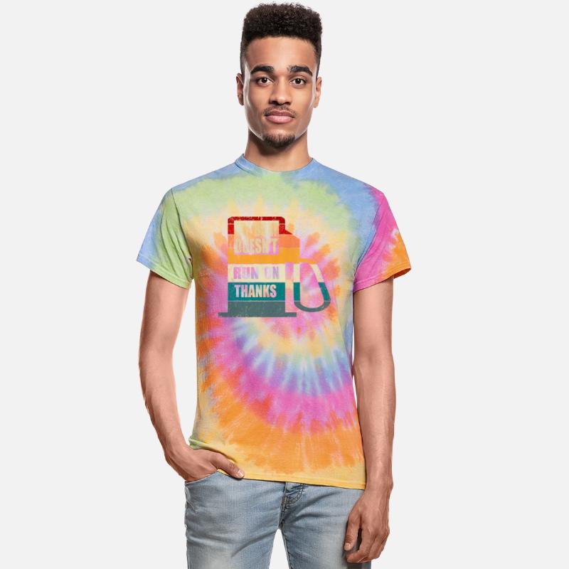 My boat doesnt run on thanks, boat owner