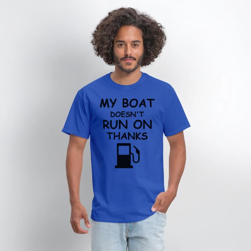 My Boat Doesn't Run On Thanks