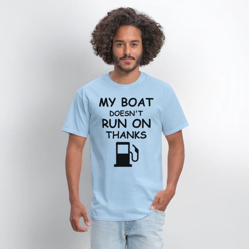 My Boat Doesn't Run On Thanks