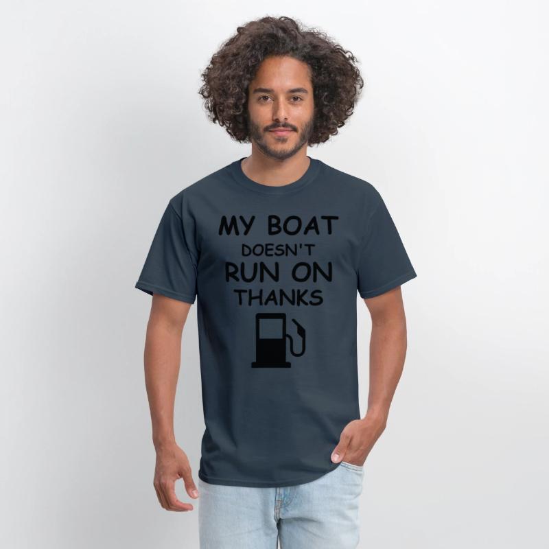 My Boat Doesn't Run On Thanks