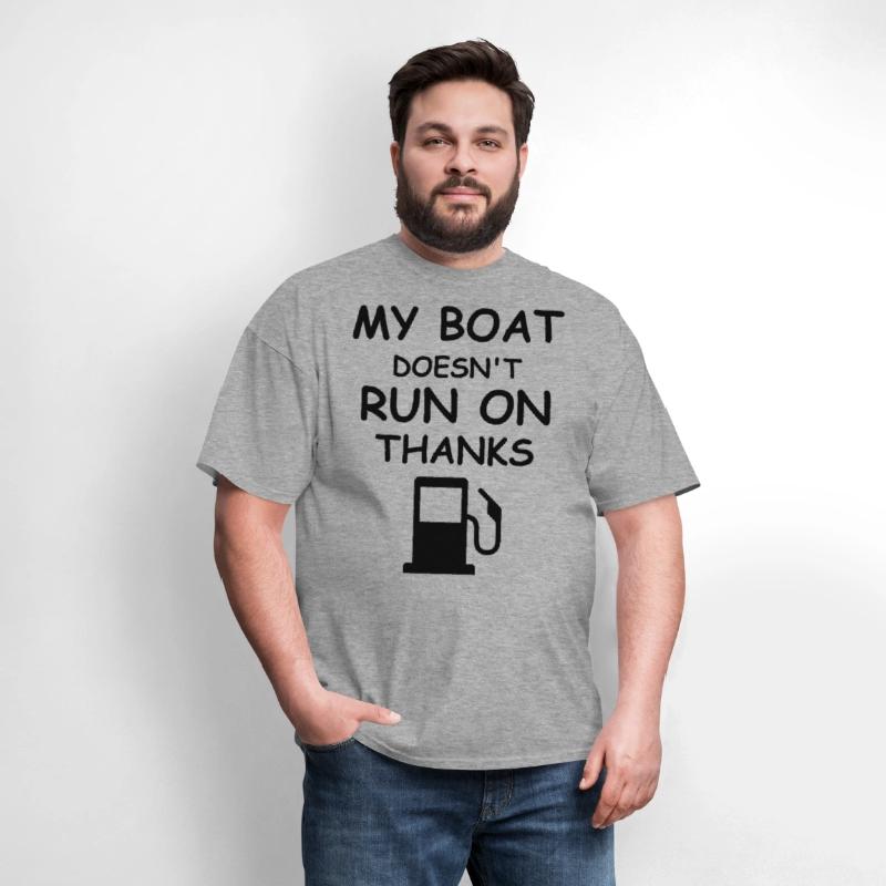 My Boat Doesn't Run On Thanks