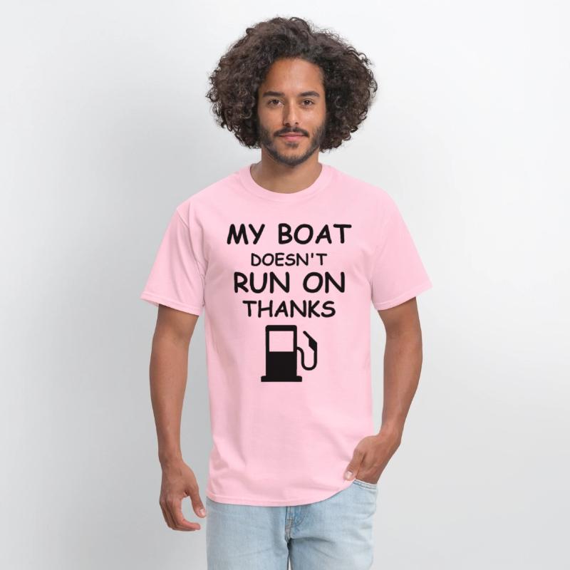 My Boat Doesn't Run On Thanks