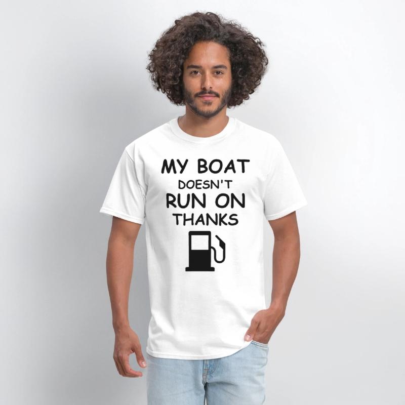 My Boat Doesn't Run On Thanks