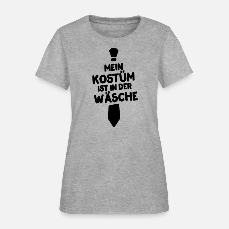 my Costume Is In The Laundry Fancy