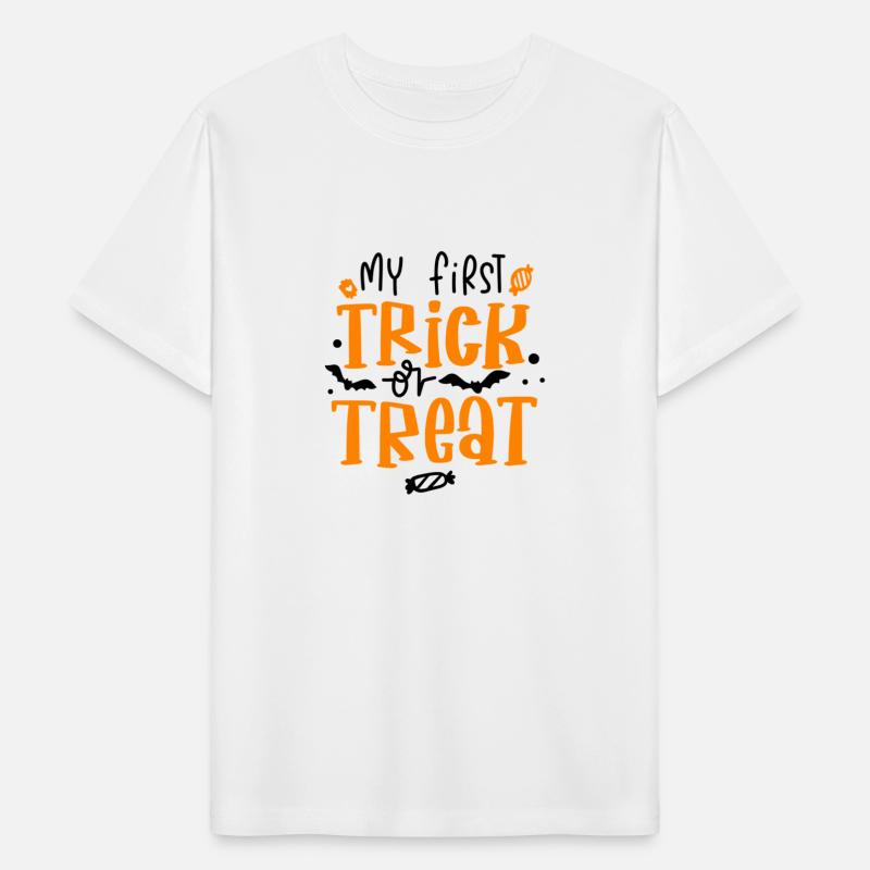 My First Trick Or Treat Kid's Halloween