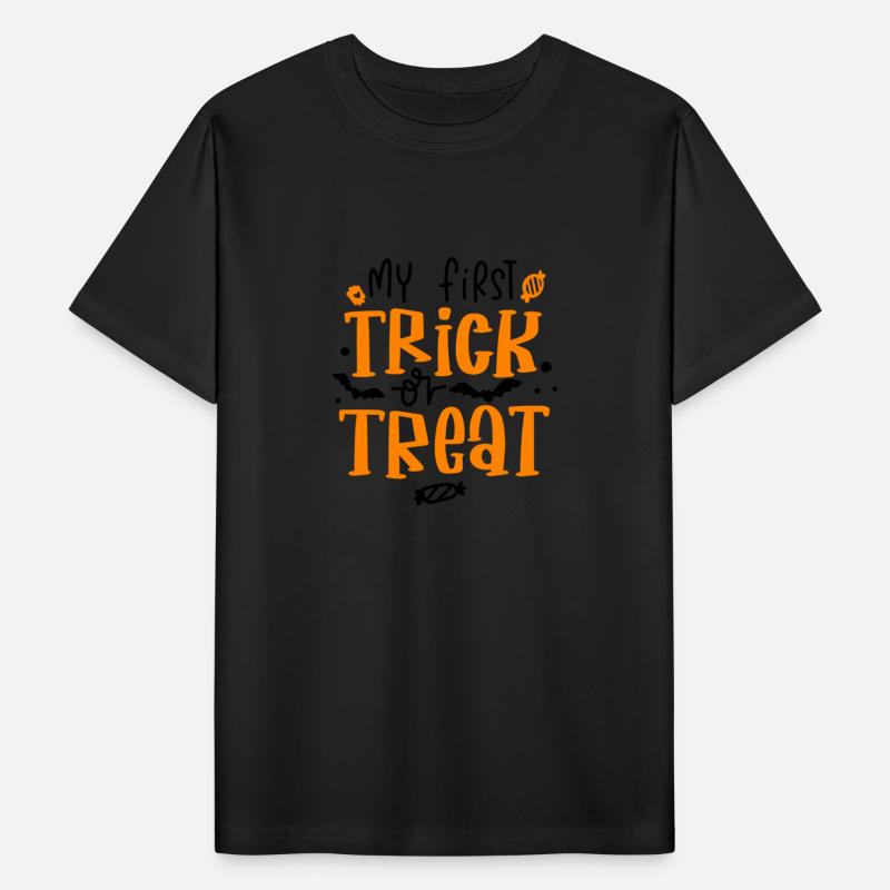 My First Trick Or Treat Kid's Halloween