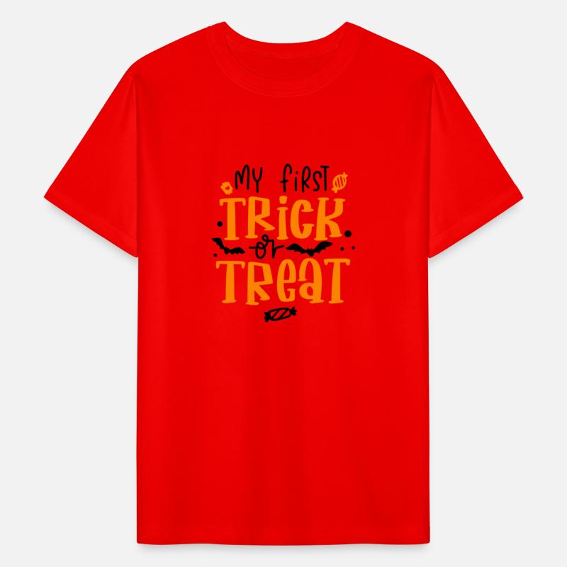 My First Trick Or Treat Kid's Halloween