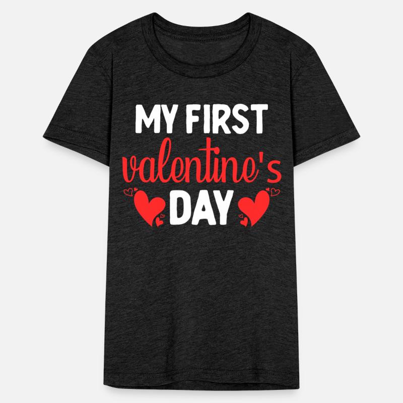 my first valentines day