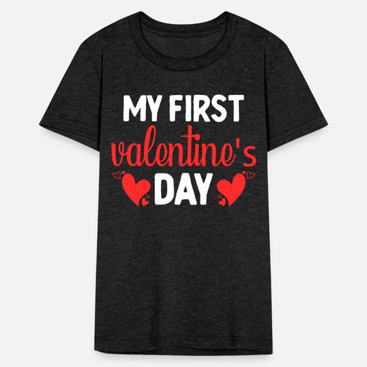 my first valentines day