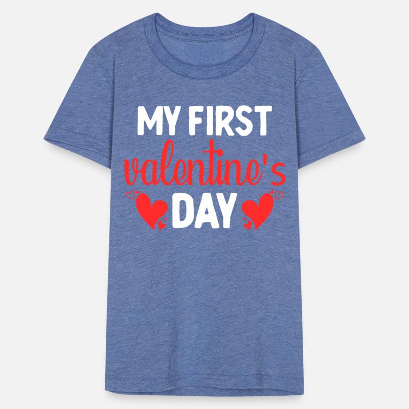 my first valentines day