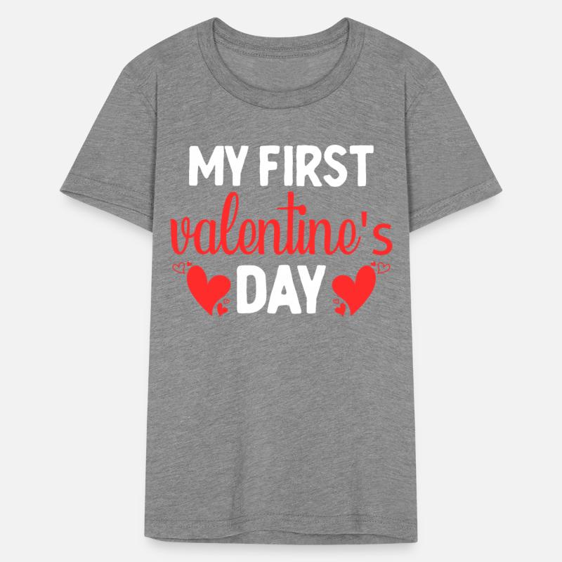 my first valentines day