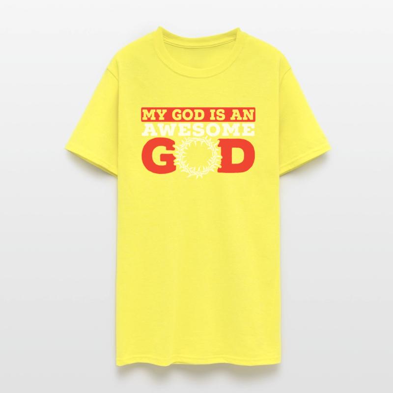 My God Is An Awesome God Pastor Christian