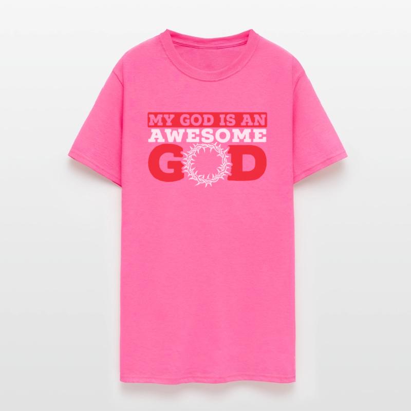 My God Is An Awesome God Pastor Christian
