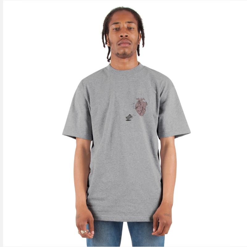 "My Mended Heart" Graphic Design