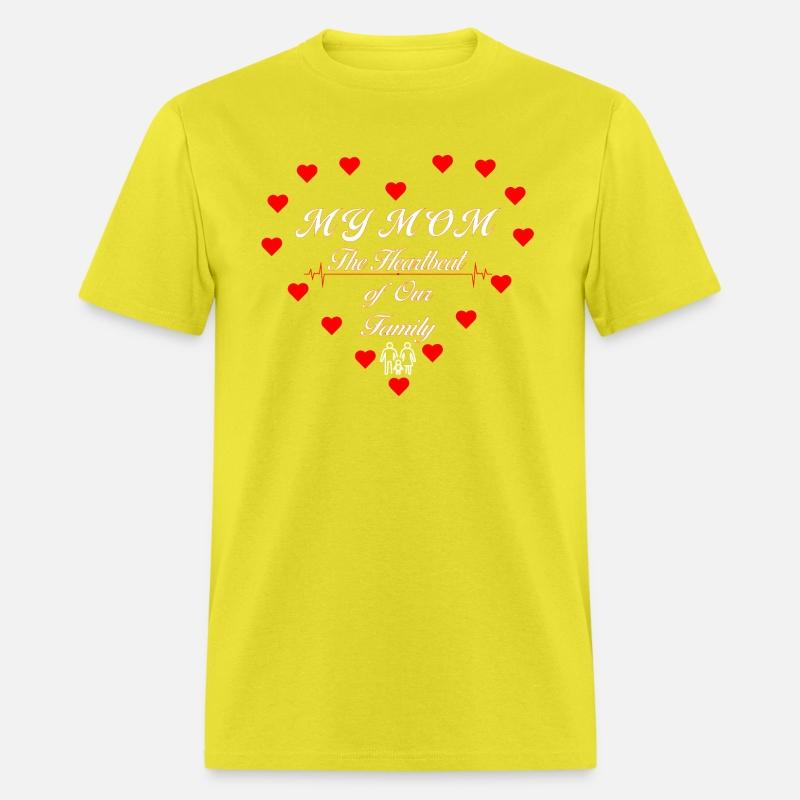 My mom - the heartbeat of our family