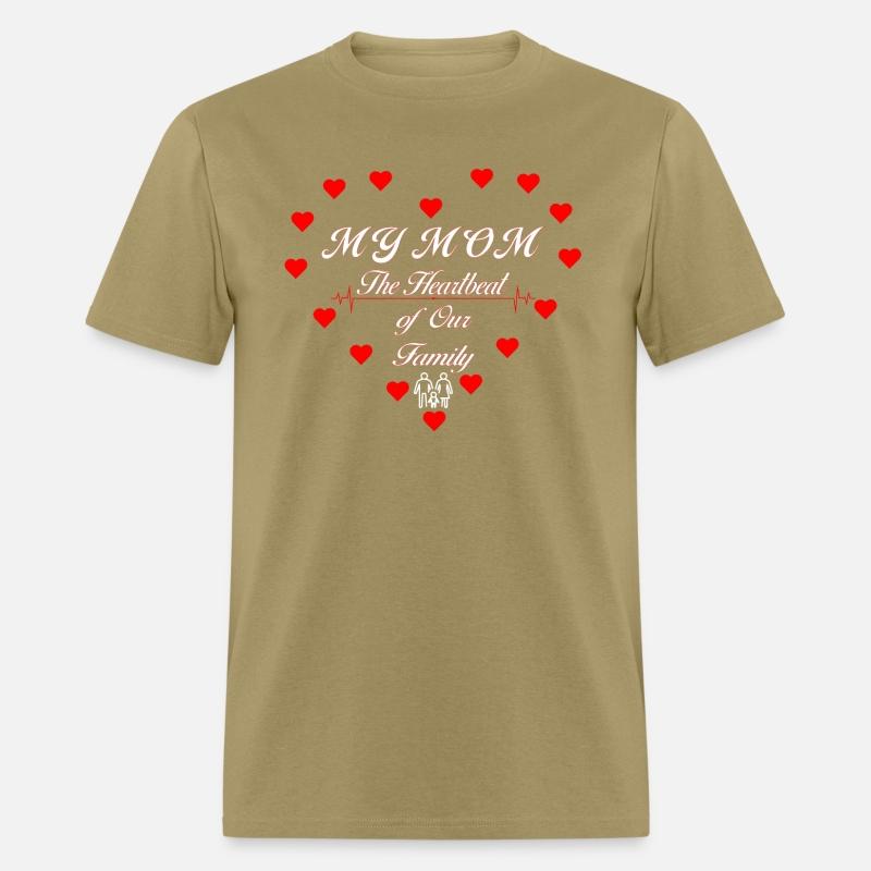 My mom - the heartbeat of our family