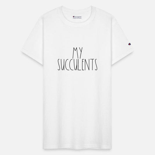 My Succulents Rae Dunn Inspired Minimalist