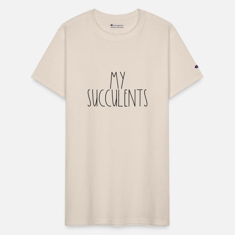 My Succulents Rae Dunn Inspired Minimalist